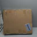 VEVOR Horizontal RV Window, 24" W x 20" H, Tinted, Tempered Glass, Fits 15/16" - 1 3/4" Thickness Walls, DOT Approved