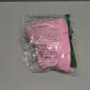 2 Pack Dog Hoodie Warm Hood Dog Sweater Cold Weather Small Dogs Sweatshirt Comfort Pet Clothes for Small Medium Dogs with Pockets Cats Chihuahua Clothes for Male Female Girl Boy Sporty Daily Wear (XS (Back: 7.5",Chest: 12.6", 1.8-3.5lbs), Pink+Purple)