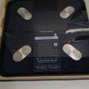 Etekcity Smart Scale for Body Weight, FSA&HSA Eligible, Bathroom Digital Weighing Scale with BMI, Body Fat, Muscle Mass, Accurate Bluetooth Home User Health Equipment Sync Apps