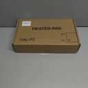 Heating Pad for Pain & Cramps Relief, Gifts for Mom,12"x24" Cordless Electric Heat Pad with Adjustable Straps, 15000mAh Battery Powered, 3 Heat Levels, Auto Shut Off, for Back, Shoulder, Leg