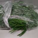 yofit 6FT Garland Christmas Decorations- Artificial Cedar Pine Garlands for Fireplace Mantel, Table, Door Frame, Staircase- Christmas Indoor/Outdoor Holiday Decor