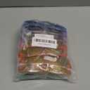 Kids Sunglasses Party Favors - Boys Girls Valentines Day Gifts, Neon Sunglasses with UV 400 Protection for Kids Classroom Favors Birthday Goodie Bags Stuffers - 16 Packs