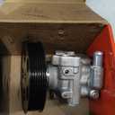 A-Premium Power Steering Pump, with Pulley & Bracket Compatible with Nissan Altima 2007-2012, Maxima 2009-2014, Murano 2009-2014, V6 3.5L Gas Engine Only