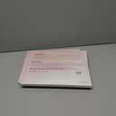 2 x Fleece Lined Sheer Tights Women, Black Skin Translucent Leggings Thermal Pantyhose Warm Stockings Tall (Medium)