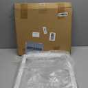 [Upgraded] W10861519 Deli Drawer Hanger (Without Glass), Meat Drawer Shelf Compatible with whirlpool Refrigerator WRT311/WRT318/WRT148 Some models (not all), Replaces: W10628698, AP5999492