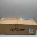 VOFiTNY All Purpose Gymnastics Mat 6.6/10/13/16/20 ft Sturdy Inflatable Tumble Track for Home/Gym