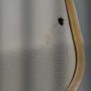 LONBET Laundry Basket with Lid, Made from Breathable Fabric | Aesthetic Clothes Hampers for Laundry with Side Handles & Sturdy Bamboo Frame (40 Gallons - Double, Light Gray)