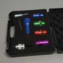 BURMONG Wire Twister & Stripper Tool for Drill  8/10/12/14 AWG, 2026 Upgraded Electrician Wire Stripping and Twisting Tool, Improve Work Efficiency 30 Times