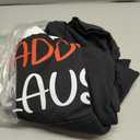 Christmas Daddy Claus Matching Family Christmas Pullover Hoodie 2XL