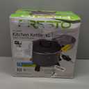 Presto 06009 10Quart Kitchen Kettle XL MultiCooker, Steamer and Deep Fryer, Black