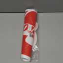 Rico Industries NCAA Cal State-Stanislaus Warriors Primary Shape Cut Pennant - Home and Living Room Dcor - Soft Felt EZ to Hang