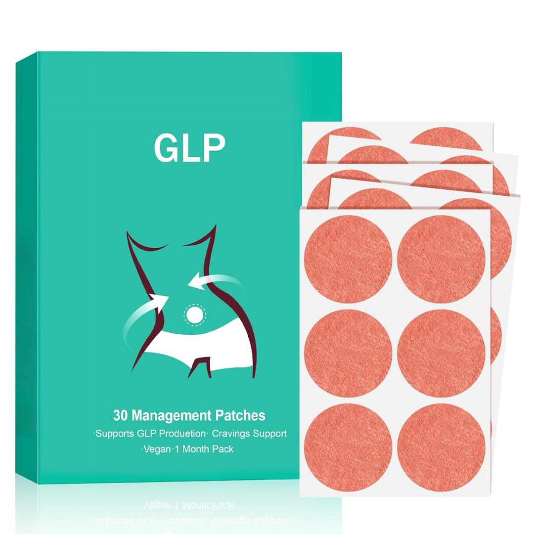 Ozempatch for Women, Ozempatch for Body, 100% Natural Ingredients - Mild, Safe & Effective, Keep in Good Shape, Firming, Moisturizing, for All Skin Types