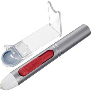 Ergonomic Detail Tip Mini-Size Hot Glue Pen for Precision Crafting and Repairs, Cordless Hot Glue Gun, Rechargeable, Fast Preheating 3.7V High-Temp Tool for DIY Crafts, Home Repairs & School Projects