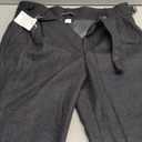 Classic Men's Vintage Wool Tweed Tapered Casual Suit Dress Pants Formal Business Slacks, M