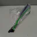 Qty (2) C16-17566 SPD-GSNI-2300-150 20in Gas Strut Shock Spring Prop - 150lb/668N - Lift Support for Truck Bed Tonneau Cover RV Bed, Lgp8-200-150 Boat Engine Hatch, Camper Shell Topper by Euplokeer