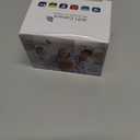 ELEFOCUS Mini Camera Wireless,2K Hidden Camera,Small Cameras Hidden Wireless,Nanny Cam Hidden Camera,Motion Detection Alerts,SD/Cloud Storage, Phone App Control & Real-Time Alerts (Black)