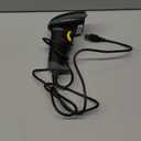 WoneNice USB Laser Barcode Scanner Wired Handheld Bar Code Scanner Reader Black