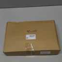 3 Pack Women's Maternity Shirts Long Sleeve Waffle Knit Side Split Oversized Tops Pregnancy Clothes Fall Tees (Army Green, Coffee, Black, Small)