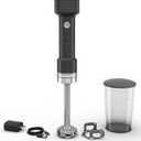 KitchenAid Go Cordless Hand Blender - battery included, KHBRV71, Black Matte