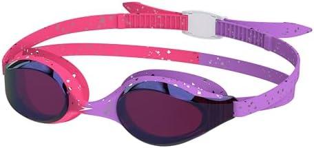peedo 8003571160121SZ Hyper Flyer Mirrored Limited Edition Flare Pink-Sweet Purple/ Vermillion/ Iris Mirror 1SZ