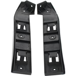 Front Left and Right Side Bumper Guide Mount Bracket Filler Support for VW Jetta 1999-2005 Front Left and Right Side Bumper Guide Mount Bracket Filler Support for VW Jetta 1999-2005