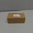 Ceramic Espresso Cups with Wooden Handle Espresso Shot Cups Ceramic Tea Cups Porcelain Demitasse Cups for Coffee or Tea, 2oz (black, 2) 