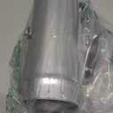 PATIKIL 3" HVAC Duct Manual Volume Damper, Metal Adjustment Airflow Ducting Backdraft Damper Control for Air Ventilation System