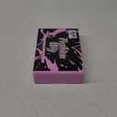 AISI HAIR Black Wig for Women, Long Wavy Lace Hairline Middle Part Synthetic Heat Resistant Wig for Daily Party-26 Inch