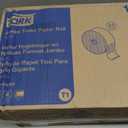 Tork Jumbo Toilet Paper Roll White T1, Advanced, 2-ply, 6 x 1600 feet, 12021502, 6 Count (Pack of 1)