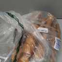 VASAGLE Solid Wood Coat Rack and Stand, Free Standing Hall Coat Tree with 10 Hooks for Hats, Bags, Purses, for Entryway, Hallway, Rubberwood, Caramel Brown URCR03WN