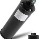 34724 A/C Recycling Filter Drier Spin-On Filter Compatible for Robinair 34724 filter for Robinair Refrigerant Recovery Machine 17700 34134 34234 34300 34700 34800 34900 34888 34988 34288 34788 etc