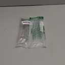 BK BEAUTY 110 LARGE CONCEALER BRUSH  Dense Tapered Under-Eye Concealer Brush for Quick Blending, Full Coverage Finish, No Product Absorption