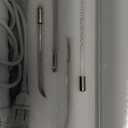 High Frequency Wand, Portable Facial Device with 4 Different Tubes