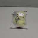 Green Wig Short Ombre Wavy Wigs for Women Heat Resistant Colorful Wig for Cosplay Halloween Party Use (12 inch)