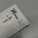 Nitial 12 Pcs Velvet Christmas Ornament Place Card Holders and Name Cards Set for Table Setting 1.57'' Glass Green Cream Tan Brown Table Number Sign Photo Picture Holder for Xmas Holiday Party Decor