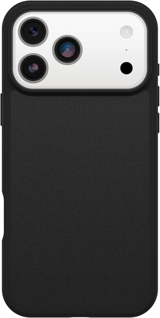 OtterBox iPhone 17 Pro Max Profile Series Case - Black - Ultra-Thin, Stylish Minimalist iPhone Case