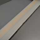 AOSKY No Drill Cordless Light Filtering Cellular Shade 45" W x 48" H Beige