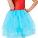 InSpirit Designs Dr. Seuss, Thing Youth Dress Costume (X-Large)