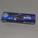 Oral-B Pro 100 CrossAction, Battery Powered Toothbrush, Black, 1 Count (Pack of 1)