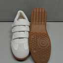Steve Madden Womens Momentum, White, 10