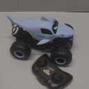 Monster Jam 6047110 Official Megalodon Remote Control Monster Truck, 1:24 Scale, 2.4 GHz, for Ages 4 and Up