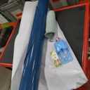 Magnetic Wall Decal for Kids, 40"x32" Magnetic Arch Chalkboard for Wall, Self Adhesive Wall Sticker Board, Peel and Stick Magnet Drawing Board for Playroom, Home, School Learning & Decor - Beige