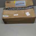 SIBRILLE LED Floor Lamp - Rotatable Standing Lamp with Touch & Remote Control, 3000-6000K, 22W Modern Floor Reading Light, Dimmable Corner Uplighter for Living Room Bedroom Office, Black