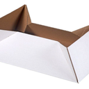 24 Pack White Boxes, 

11x17