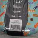Sok It JavaSok Iced Coffee & Cold Soda Insulated Neoprene Cup Sleeve (Happy Healers, Large: 30-32oz)