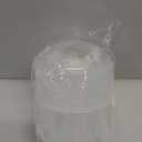 Silicone Bottle Nipples Compatible with Lansinoh Bottles, Replacement Soft Nipple for Baby 1+ Months, Anti-Colic, BPA-Free, Slow Flow, Size S, 6-Pack