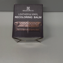 Leather Recoloring Balm,8.5oz Leather Color Restorer,Beige Leather Repair kit for Furniture and Car Interior,Leather Couch Scratch Repair,Leather Dye Paint for Faded,Cracked and Leather