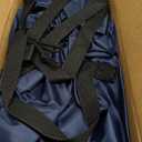 SoundAsleep Products Dream Series Luxury Air Mattress, ComfortCoil Technology, Built-in High Capacity Pump for Home, Camping- Double Height, Adjustable, Inflatable Blow Up, Portable (Queen Size) (Blue)