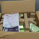 BISSELL Little Green Mini Portable Carpet and Upholstery Deep Cleaner, Car/Auto Detailer, with HydroRinse Self-Cleaning Tool and 4" Tough Stain Tool, Tea Green, 4075