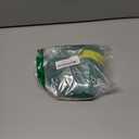 Letter T in Yellow on Green Costume Halloween Party T-Shirt Small